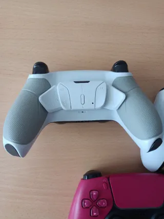 (Nuevos) Mandos Scuff PS5