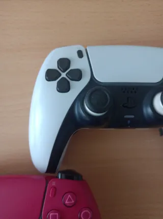 (Nuevos) Mandos Scuff PS5