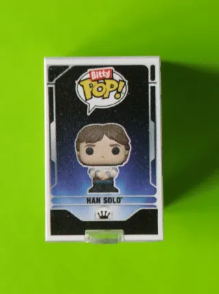 Funko Pop! Star Wars Han Solo