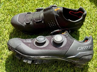 Zapatillas Ciclismo DMT MH10 Talla 40