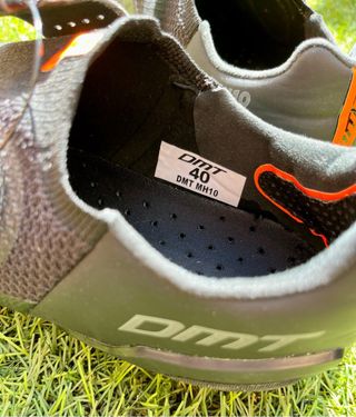 Zapatillas Ciclismo DMT MH10 Talla 40