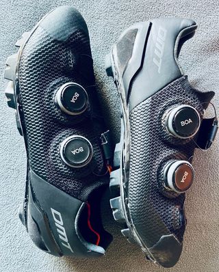 Zapatillas Ciclismo DMT MH10 Talla 40