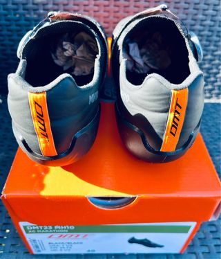 Zapatillas Ciclismo DMT MH10 Talla 40