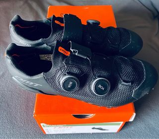 Zapatillas Ciclismo DMT MH10 Talla 40