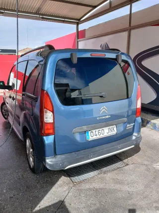 Citroen Berlingo 2016