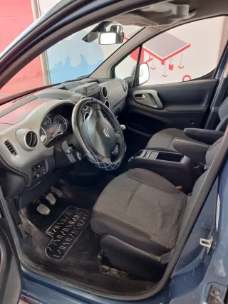 Citroen Berlingo 2016