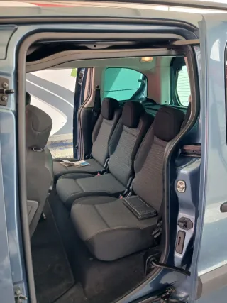 Citroen Berlingo 2016