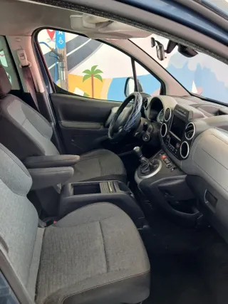 Citroen Berlingo 2016