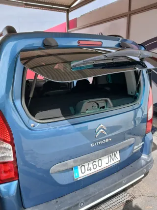 Citroen Berlingo 2016