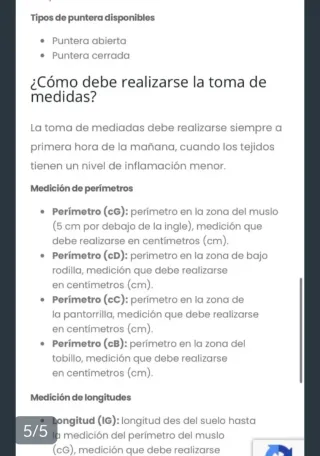 Medias de compresión de hombre