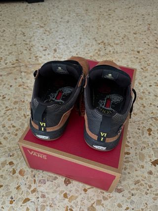 Vans Zahba Zion Talla 42 (US9) 27CM