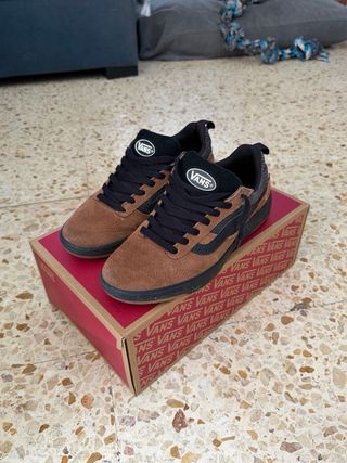 Vans Zahba Zion Talla 42 (US9) 27CM