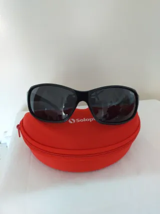 Gafas de sol Killer negras