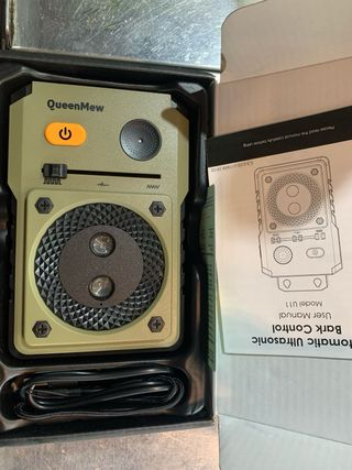 Dispositivo Antiladridos Perros