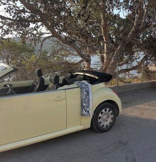 AUTOMATIC CABRIO Volkswagen Beetle 2006