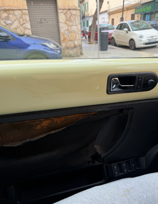 AUTOMATIC CABRIO Volkswagen Beetle 2006