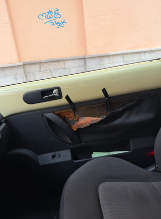 AUTOMATIC CABRIO Volkswagen Beetle 2006