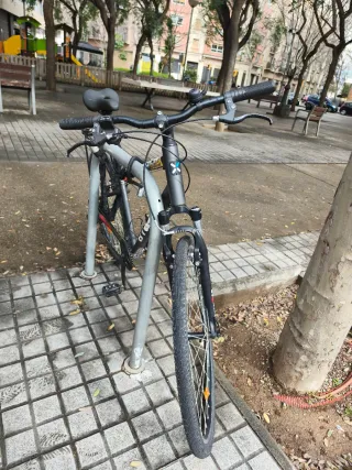 Bicicleta Riverside 500