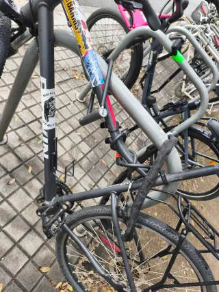 Bicicleta Riverside 500