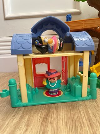 Lote Juguetes Little People Fisher Price