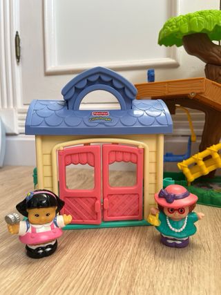 Lote Juguetes Little People Fisher Price