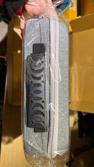 Maletín GEEKOM Semi-rígido Gris