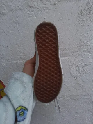 Zapatillas Vans Tie-Dye Niños