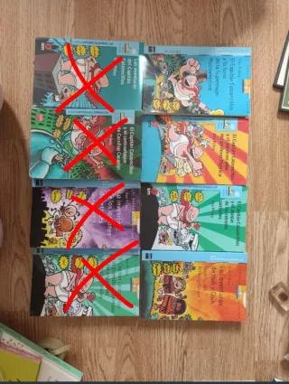 Libros El Capitan Calzoncillos