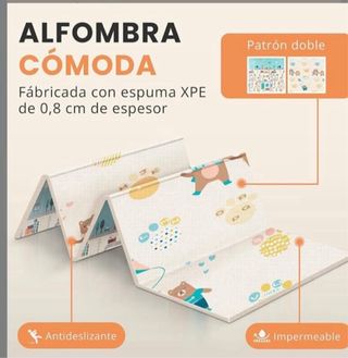 Parque infantil aluminio y espuma,  Bañera de bebe