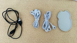 Masajeador / electro estimulación