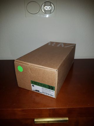 Mocasines Zara Piel Mujer Talla 39