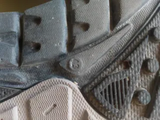 Sandalias senderismo hombre marrones y grises