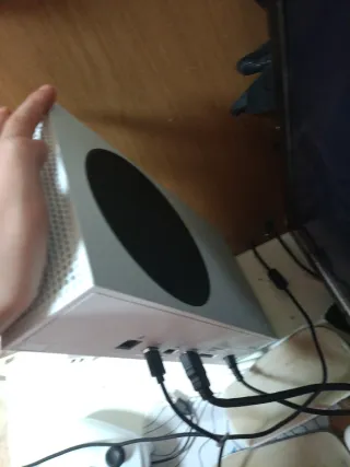 Xbox Series S 512GB Blanca