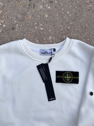Felpa Stone Island streetwear lusso techwear
