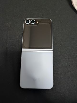 Samsung Galaxy Z Flip 6 Azzurro