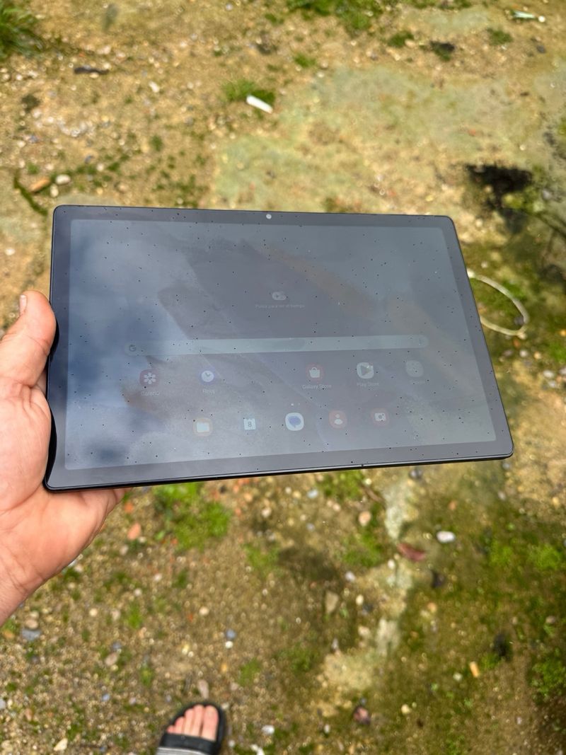 Tablet Samsung Galaxy Tab A8 128GB Android 14 afbeelding 3