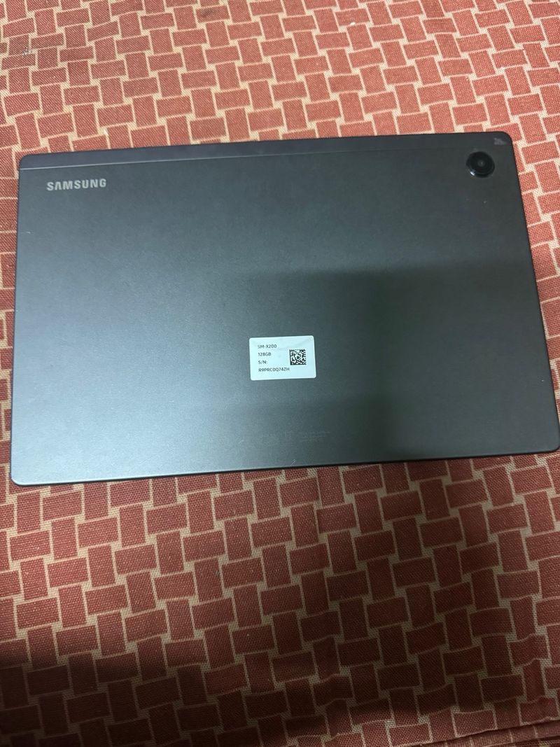 Tablet Samsung Galaxy Tab A8 128GB Android 14 afbeelding 5
