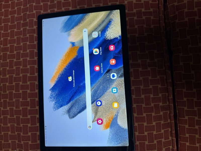 Tablet Samsung Galaxy Tab A8 128GB Android 14 afbeelding 2