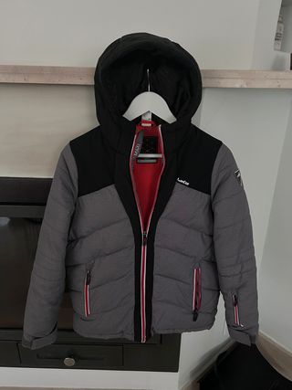 Giacca da sci Wedze Warm Max per bambini