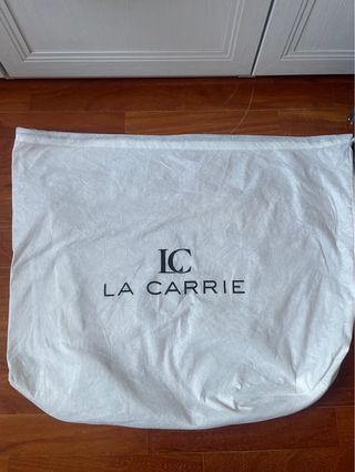 Borsa La Carrie Nera con Frange