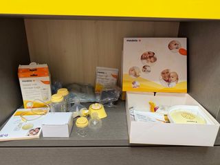 Sacaleches Medela Swing Edición Premium