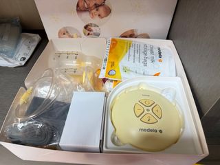 Sacaleches Medela Swing Edición Premium