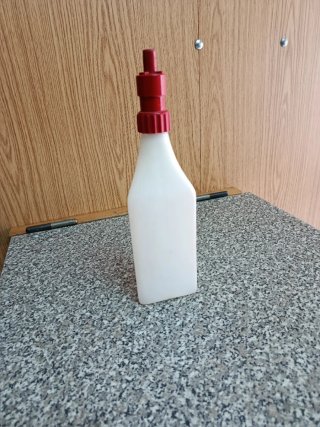 Manguera Vaporeta Lady Vap 2000 y Botella llenado