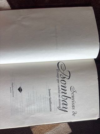 Sonrisas de Bombay: El viaje que cambió mi dest...