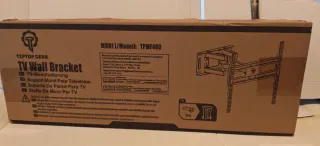 Soporte Pared TV TIPTOP GEAR TPMF400