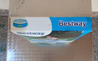 Piscina hinchable Bestway