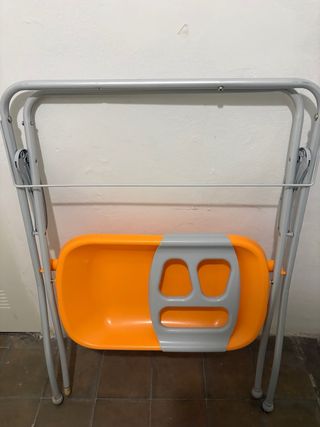 Bañera Bebé Prenatal con Soporte