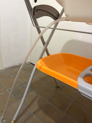 Bañera Bebé Prenatal con Soporte