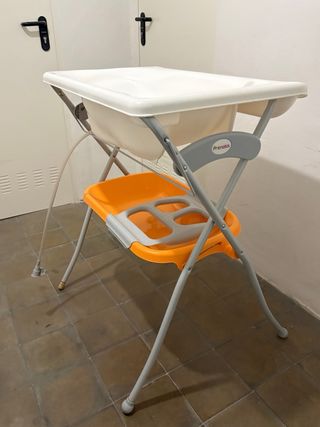 Bañera Bebé Prenatal con Soporte