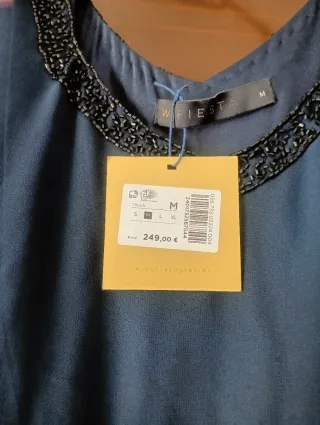 Vestido fiesta de Woman fiesta del Corte Inglés